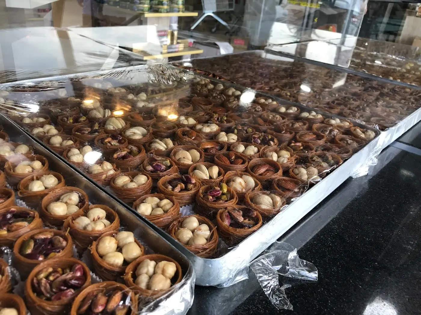Eyüp sultan türkish delight fotoğraf 2