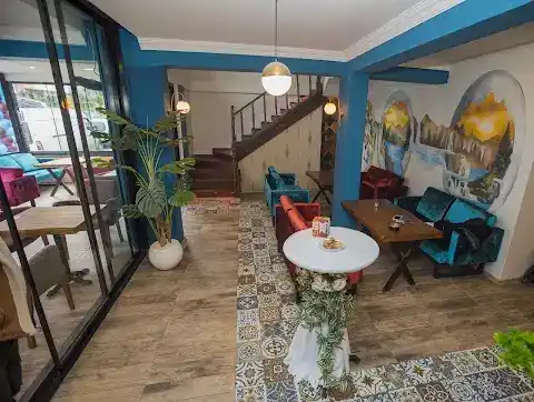 Moonlight Cafe&Bistro&Hookah fotoğraf 3