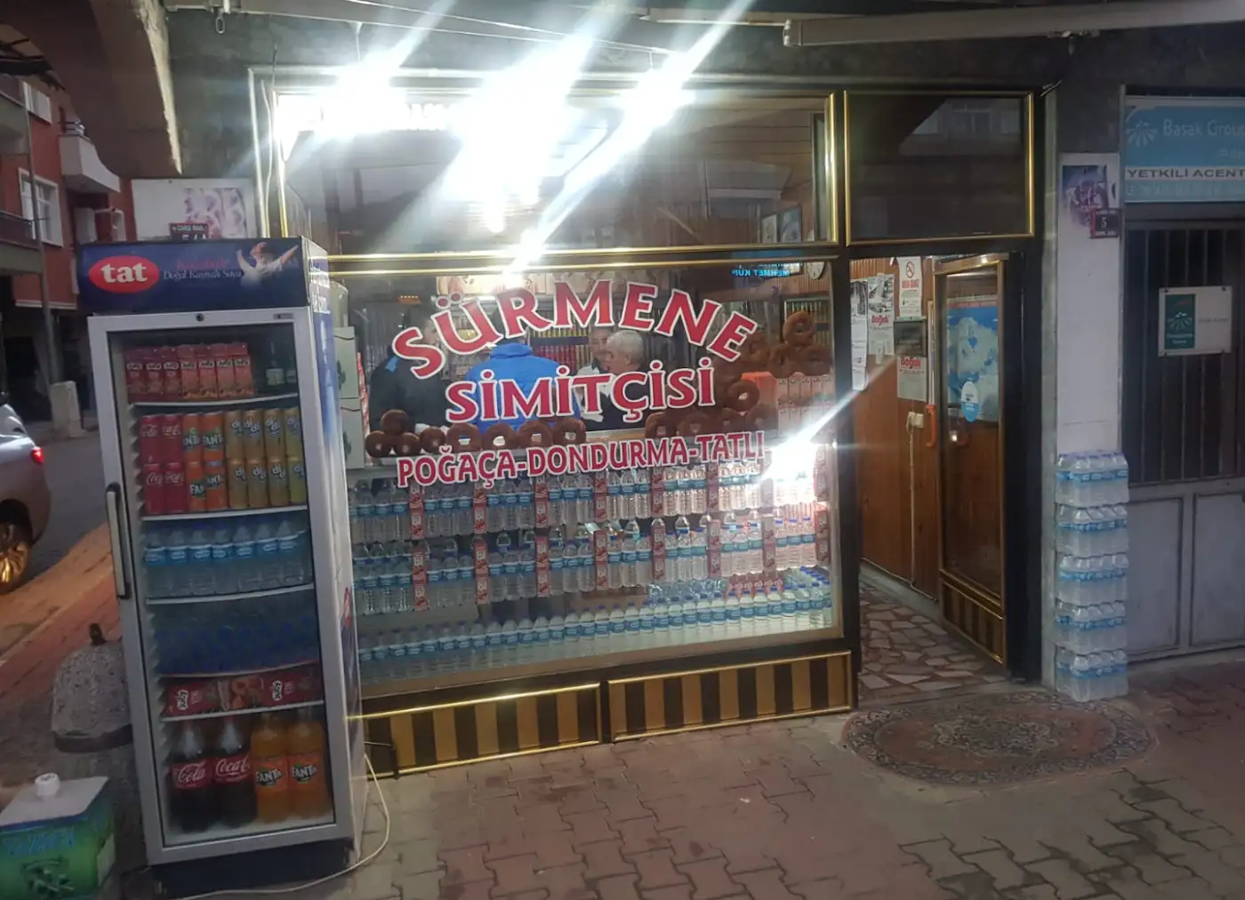SAHİL PASTANESİ (SÜRMENE SİMİTÇİSİ) fotoğraf 3