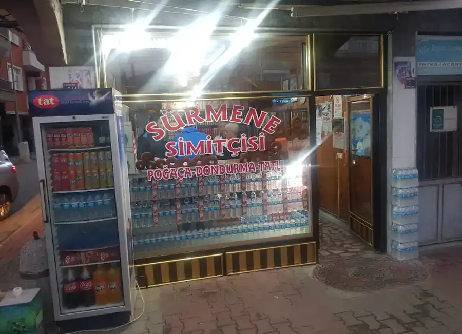 SAHİL PASTANESİ (SÜRMENE SİMİTÇİSİ) fotoğraf 3