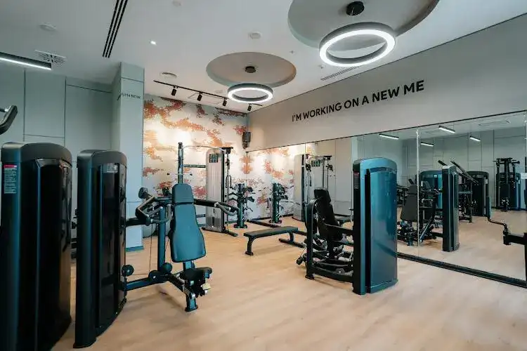 SN Wellness Spa Novotel fotoğraf 2