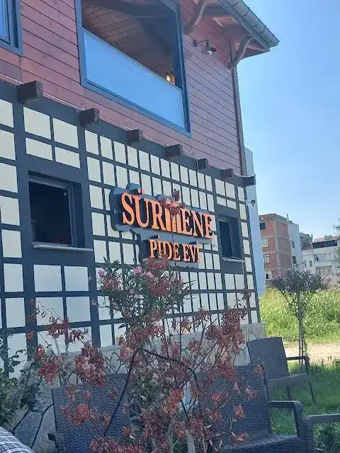 Sürmene Pide Evi