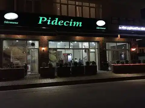 SÜRMENE PİDECİM ALİ USTA