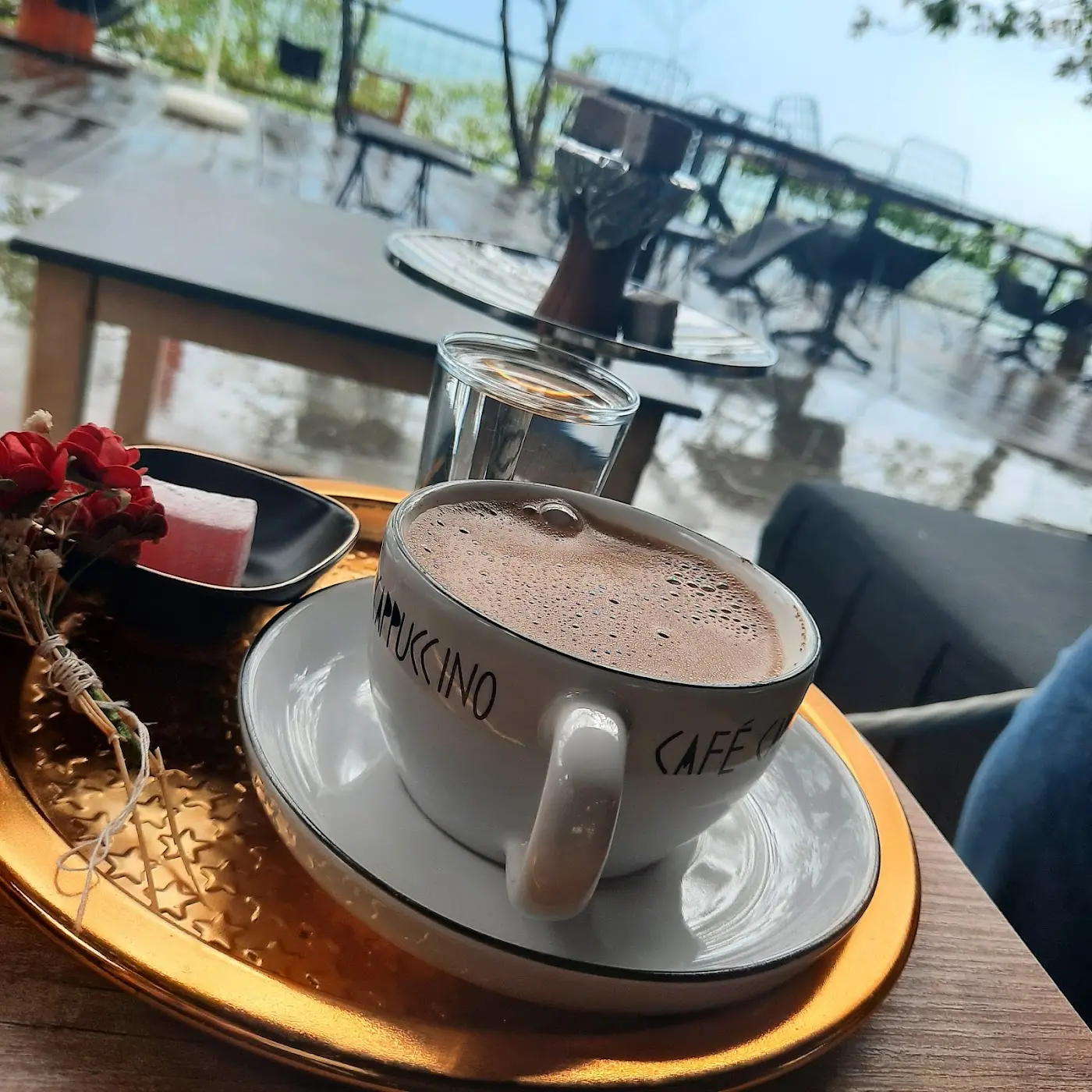 Ceviz Altı cafe fotoğraf 2