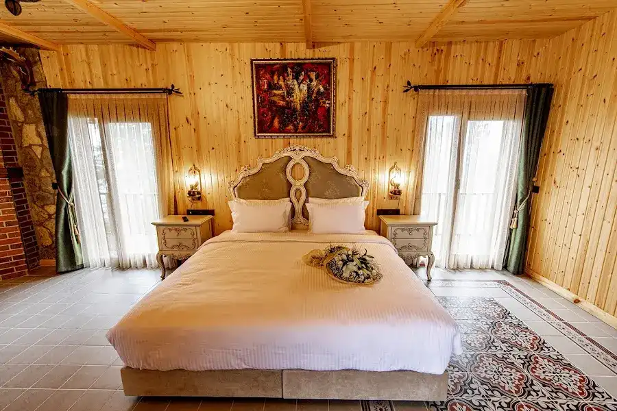 FOLEYA MOUNTAIN RESORT fotoğraf 2