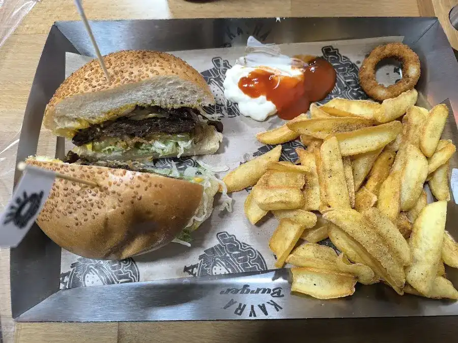 Kayra Burger fotoğraf 3
