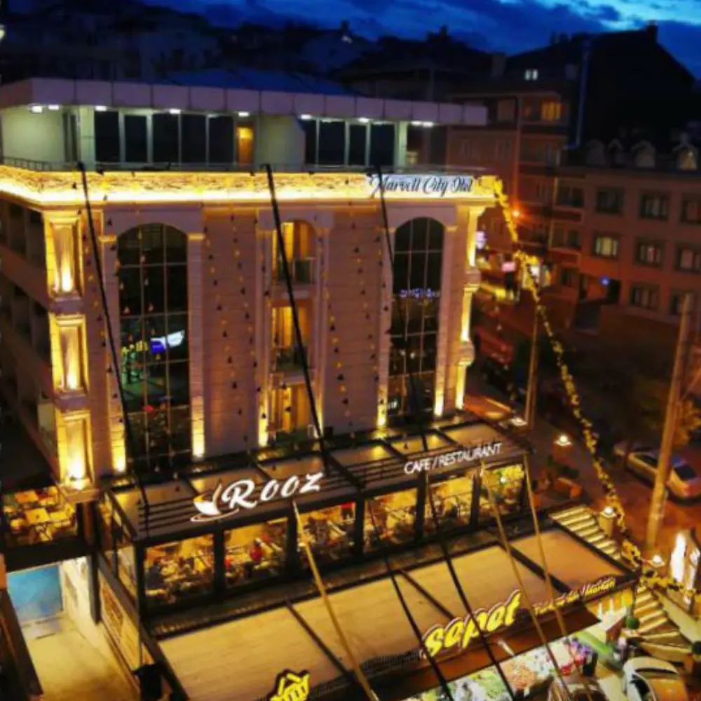Marvell City Otel fotoğraf 3