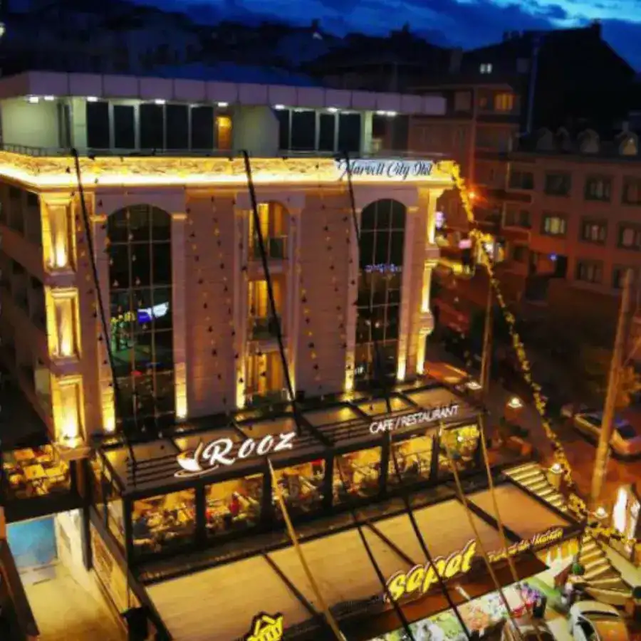 Marvell City Otel fotoğraf 3