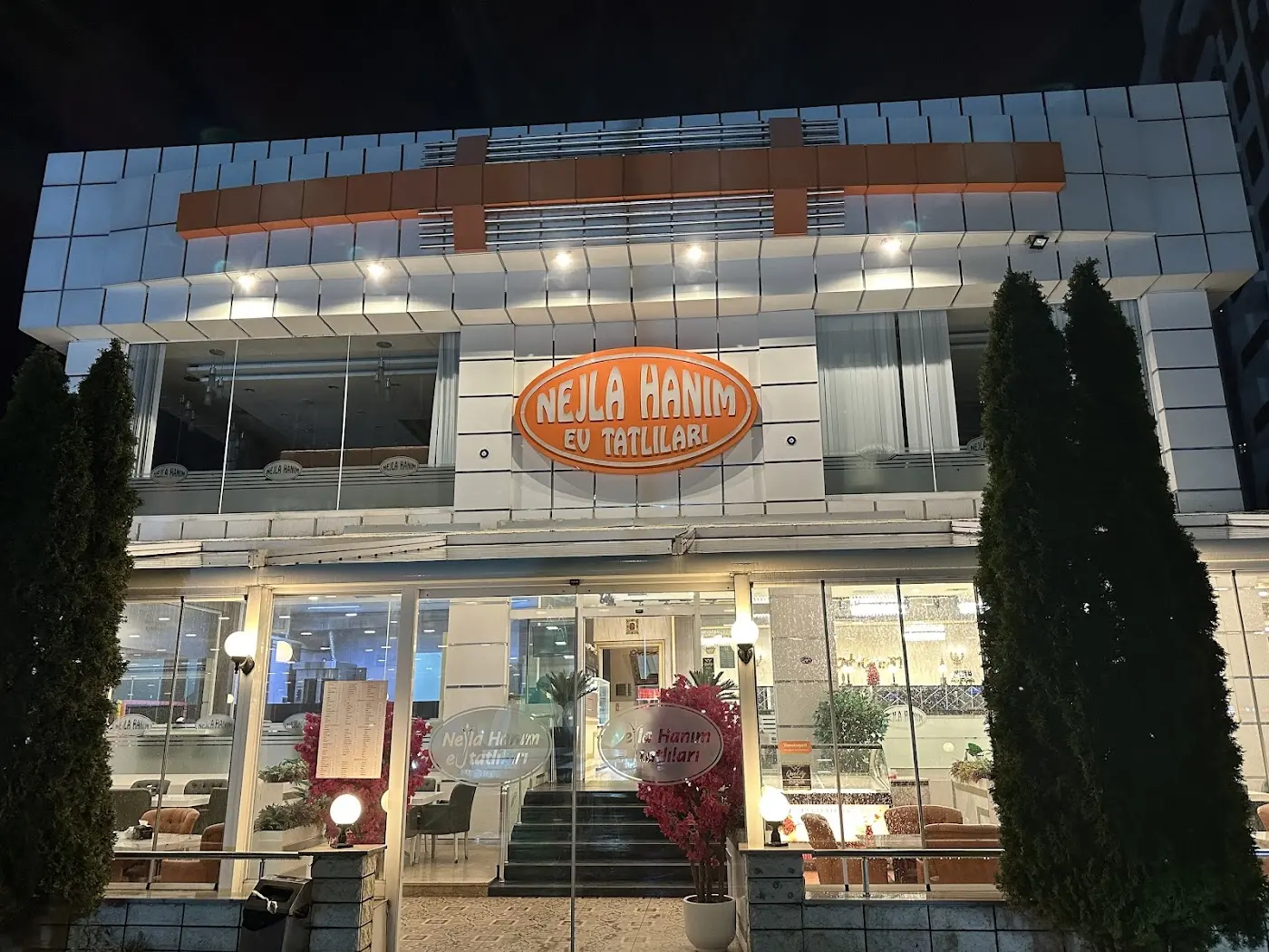 Nejla Hanım Ev Tatlıları fotoğraf 3