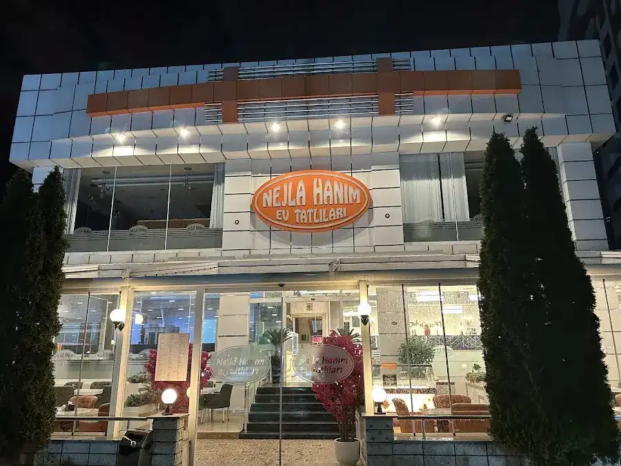 Nejla Hanım Ev Tatlıları fotoğraf 3