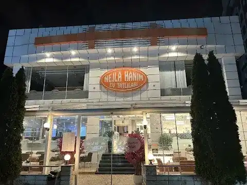 Nejla Hanım Ev Tatlıları fotoğraf 3