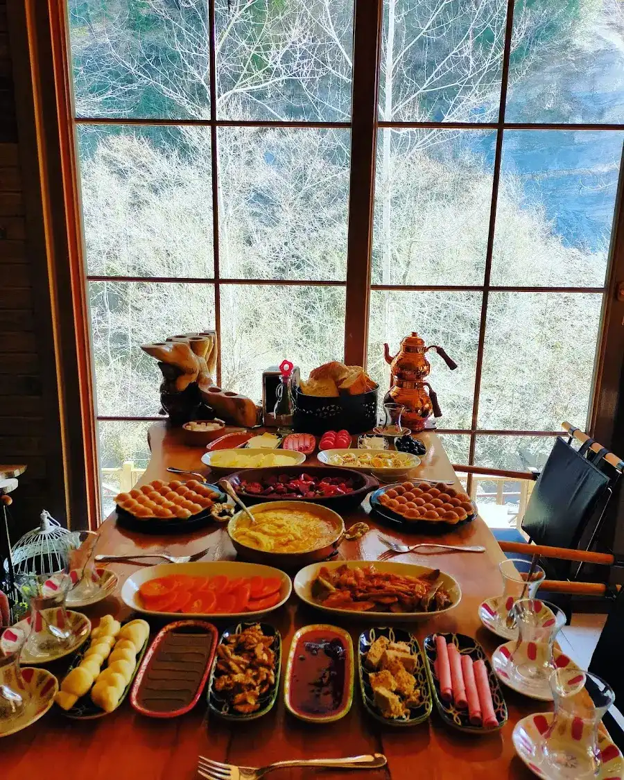 Tonya Cennet Bahçesi fotoğraf 2