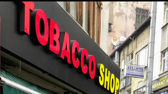 Trabzon Tobacco & Nargile Shop ( Meydan )