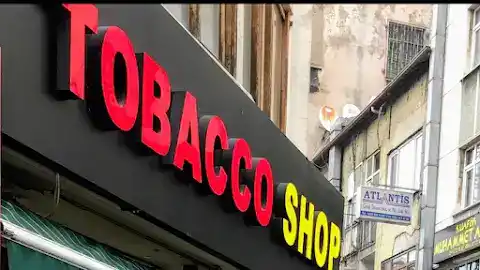 Trabzon Tobacco & Nargile Shop ( Meydan )