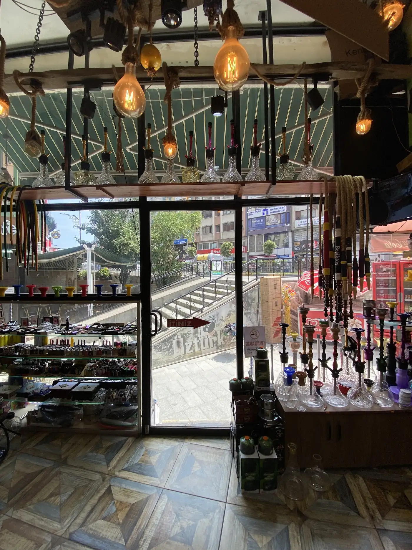 Trabzon Tobacco & Nargile Shop ( Meydan ) fotoğraf 2