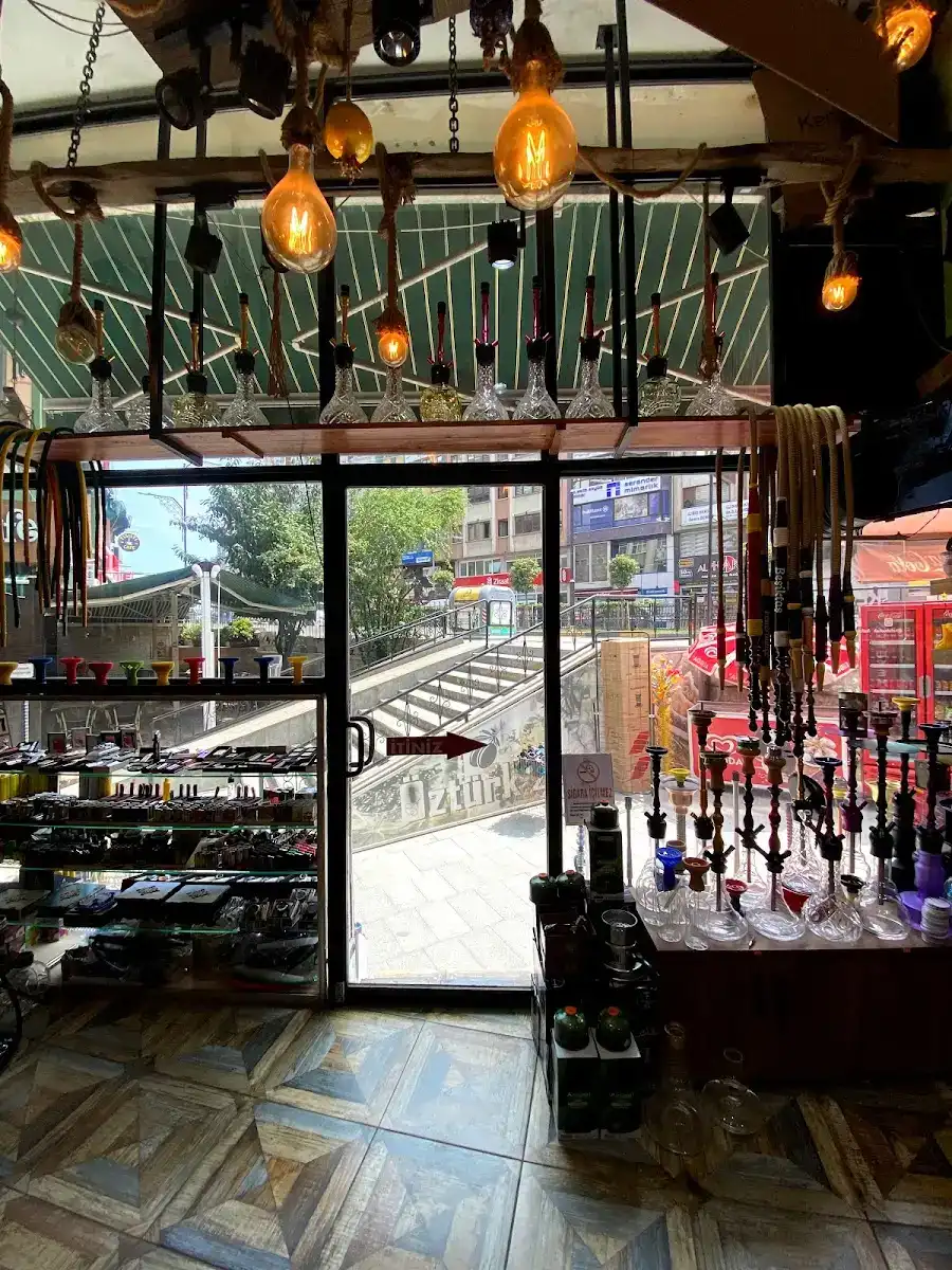 Trabzon Tobacco & Nargile Shop ( Meydan ) fotoğraf 2