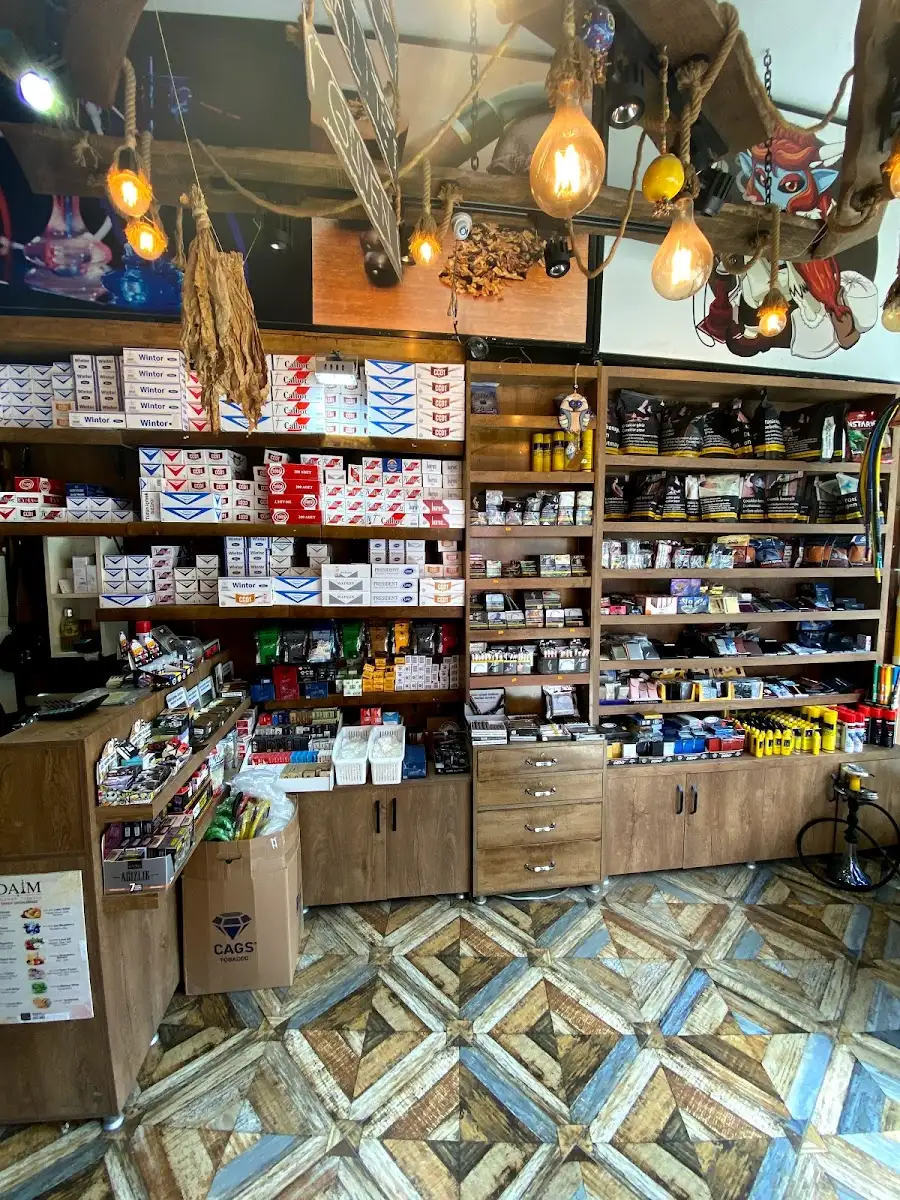 Trabzon Tobacco & Nargile Shop ( Meydan ) fotoğraf 3