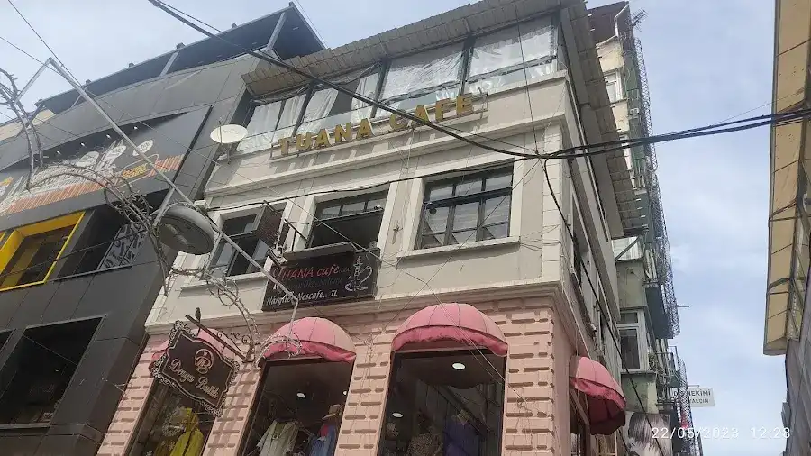 TUANA NARGİLE COFFE SHİSHA HOOKAH 400 tl fotoğraf 3