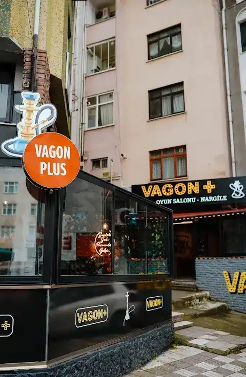 Vagon+ Nargile Oyun Salonu