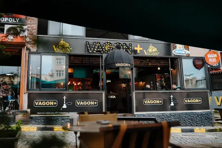 Vagon+ Nargile Oyun Salonu fotoğraf 3