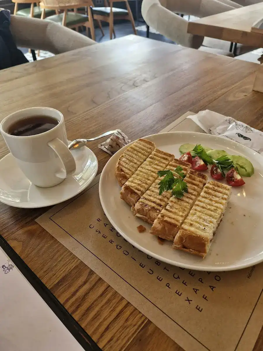 Bayramefendi Osmanlı kahvecisi vakfıkebir fotoğraf 3