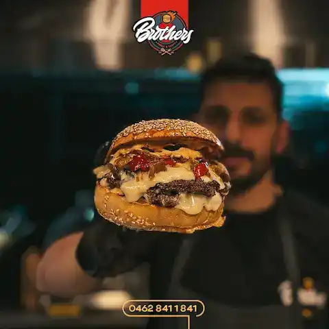 Brothers Burger fotoğraf 2