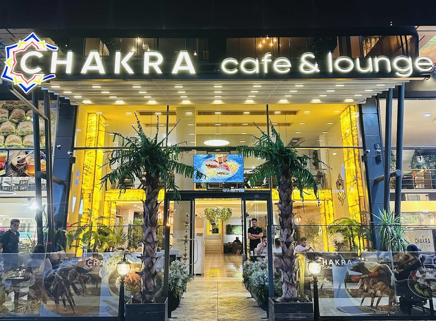 Chakra Cafe & Lounge
