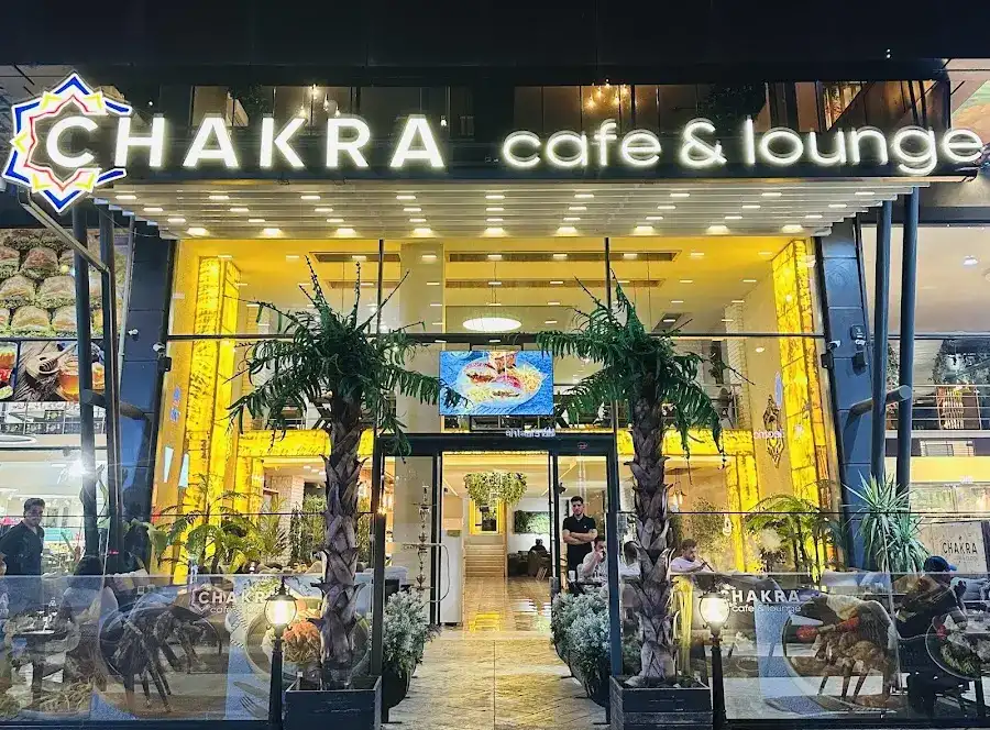 Chakra Cafe & Lounge