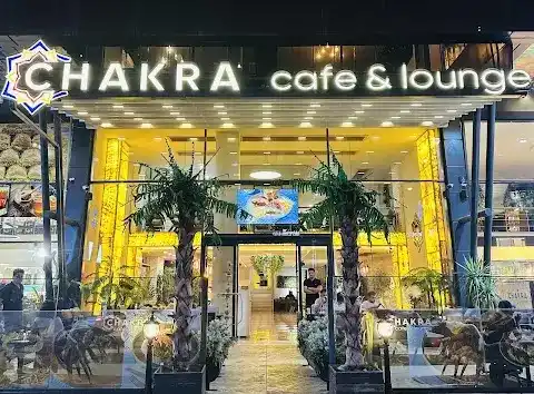 Chakra Cafe & Lounge