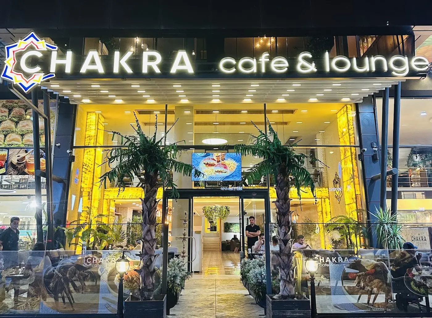 Chakra Cafe & Lounge fotoğraf 3