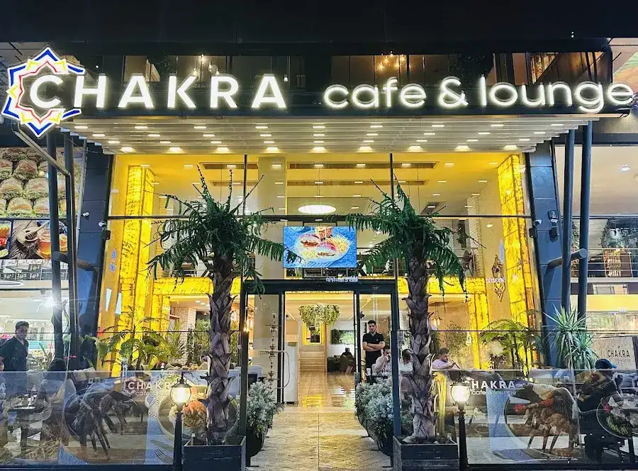 Chakra Cafe & Lounge fotoğraf 3