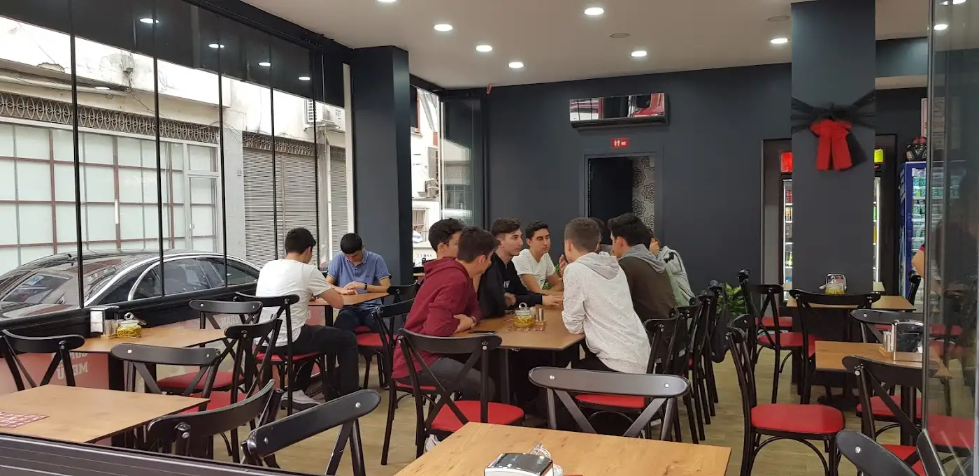 Gıt Gıt Chicken Horon Köfte - Vakfıkebir