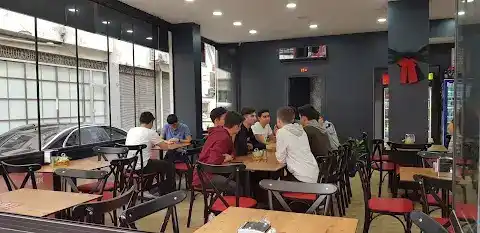 Gıt Gıt Chicken Horon Köfte - Vakfıkebir