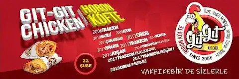 Gıt Gıt Chicken Horon Köfte - Vakfıkebir fotoğraf 2