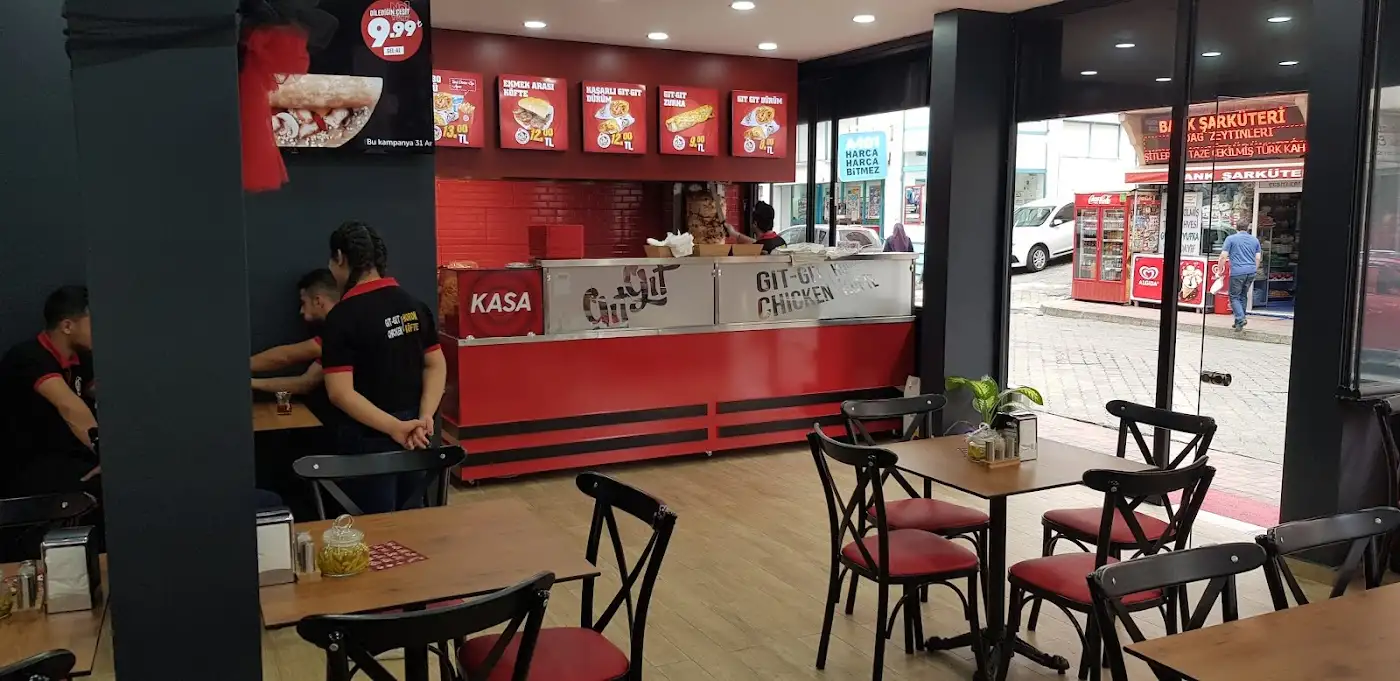 Gıt Gıt Chicken Horon Köfte - Vakfıkebir fotoğraf 3
