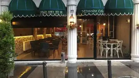 Mimoza Cafe