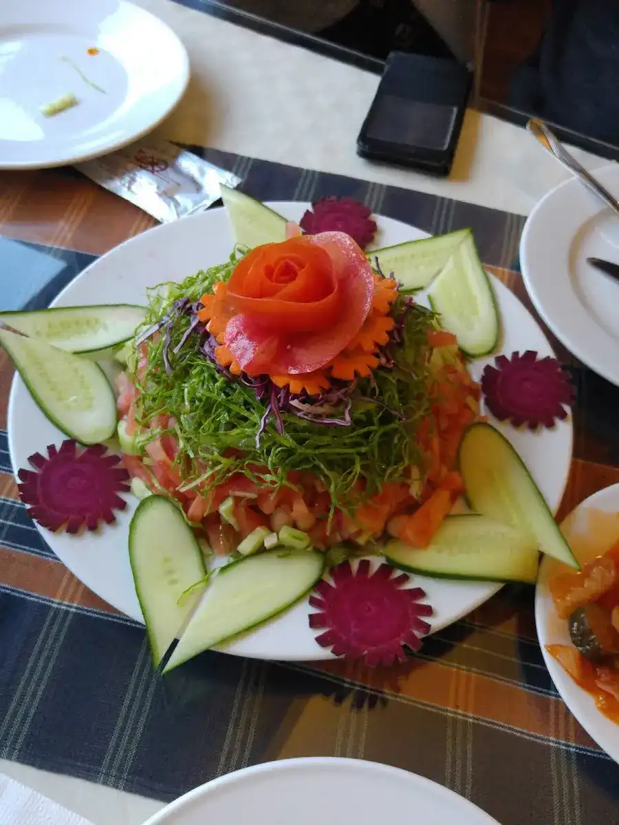 Vakfıkebir Yakamoz Köfte & Balık Lokantası fotoğraf 3