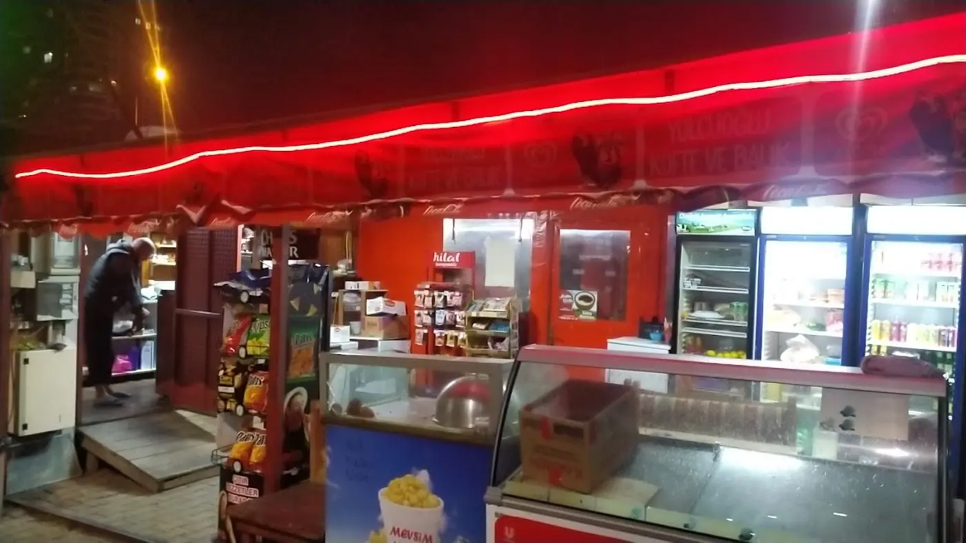 Yolcuoğlu Sahil Kofte Balik fotoğraf 3