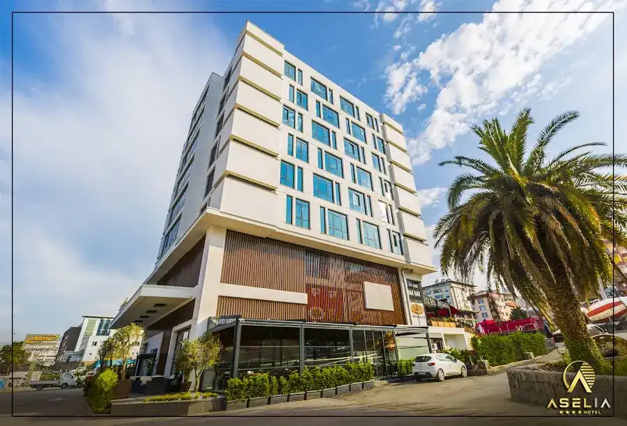 Aselia Hotel Trabzon
