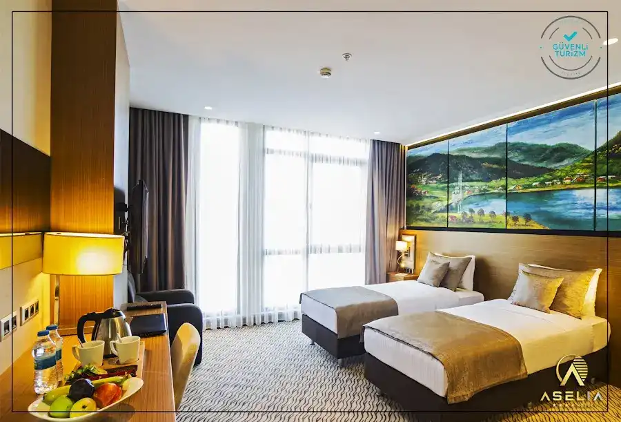 Aselia Hotel Trabzon fotoğraf 2