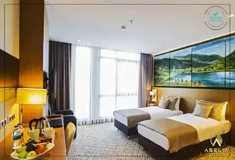 Aselia Hotel Trabzon fotoğraf 2