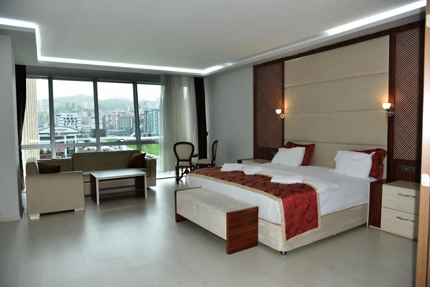 CEVAHER HOTEL & SUITES fotoğraf 2
