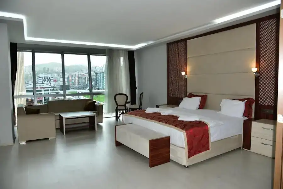 CEVAHER HOTEL & SUITES fotoğraf 2