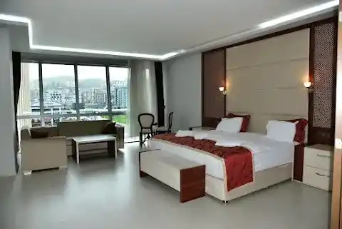CEVAHER HOTEL & SUITES fotoğraf 2