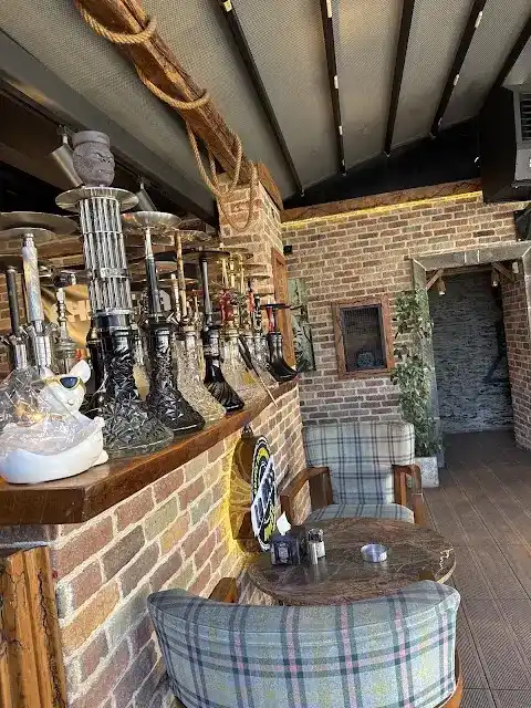 ChaCha Hookah La Mess Cafe Roof fotoğraf 3