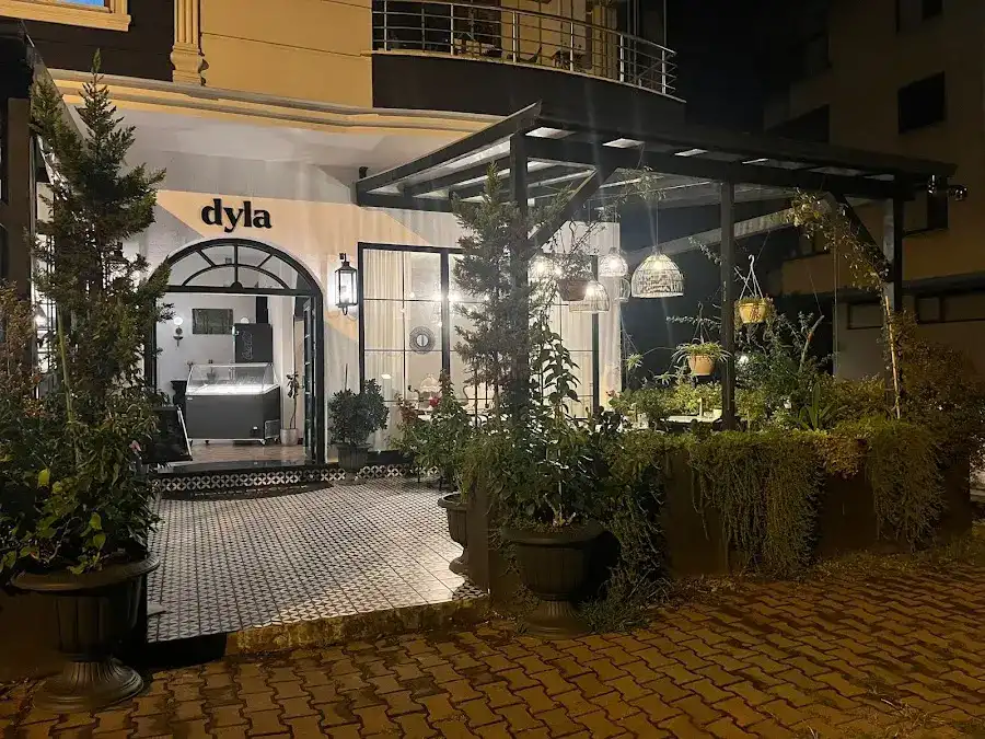 dyla cafe & restaurant fotoğraf 3