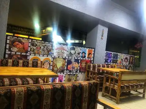 GÖNÜL DAĞI KAHVALTI SALONU