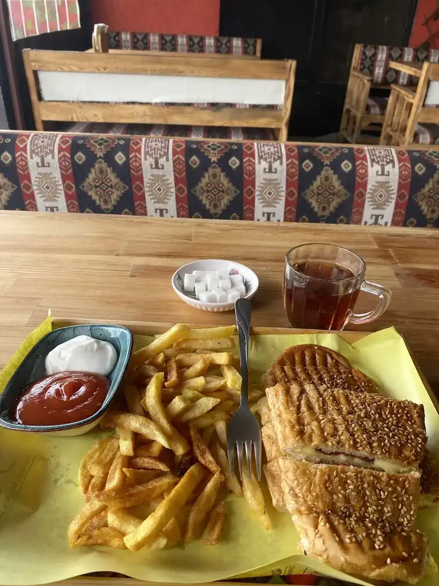 GÖNÜL DAĞI KAHVALTI SALONU fotoğraf 3