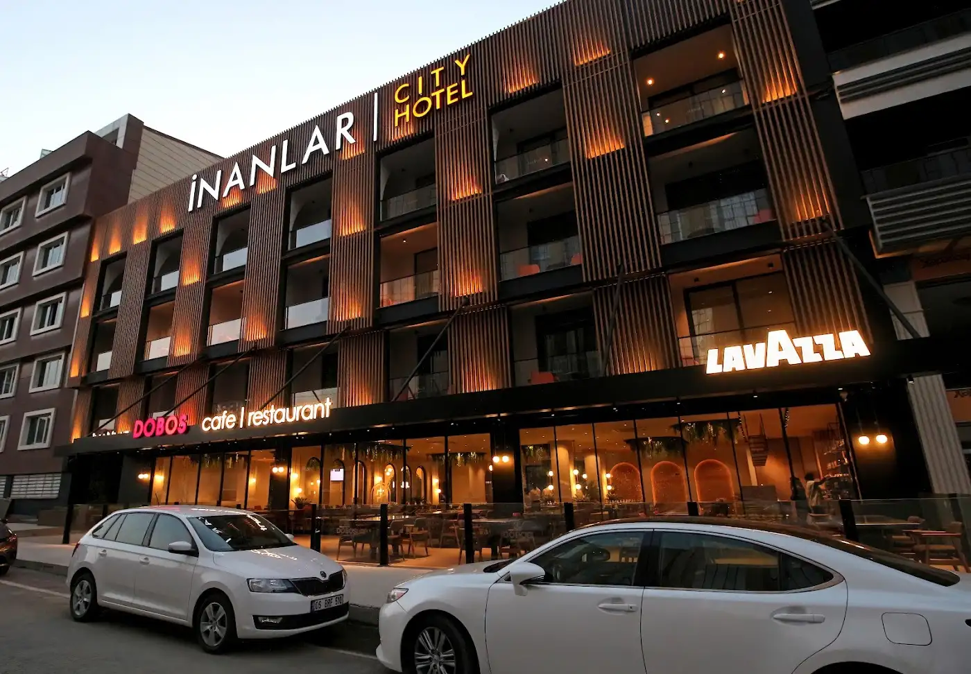 İnanlar City Hotel
