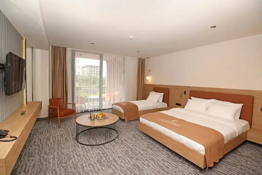 İnanlar City Hotel fotoğraf 2